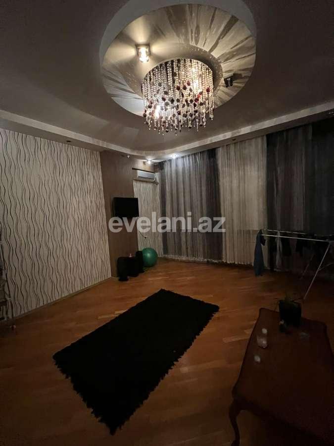 Rent, new building, 3 room, 107 m², Baku, Narimanov r, Nariman Narimanov m.
