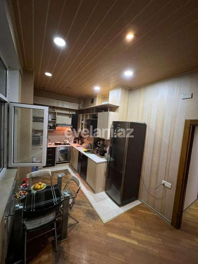 Rent, new building, 3 room, 107 m², Baku, Narimanov r, Nariman Narimanov m.