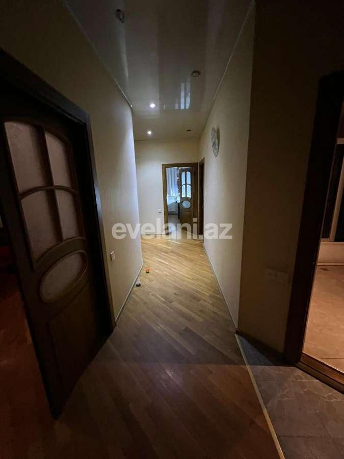 Rent, new building, 3 room, 107 m², Baku, Narimanov r, Nariman Narimanov m.