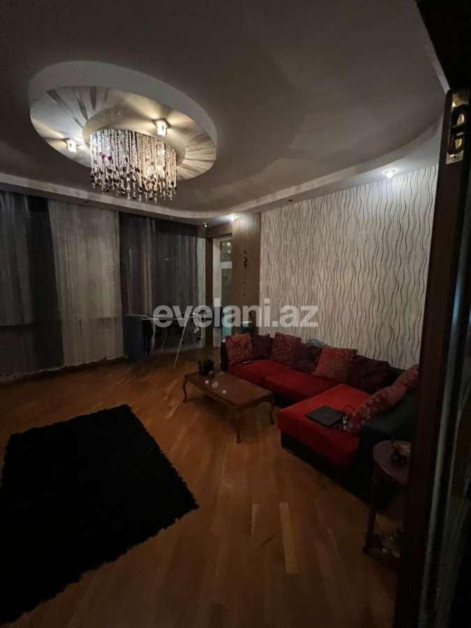 Rent, new building, 3 room, 107 m², Baku, Narimanov r, Nariman Narimanov m.