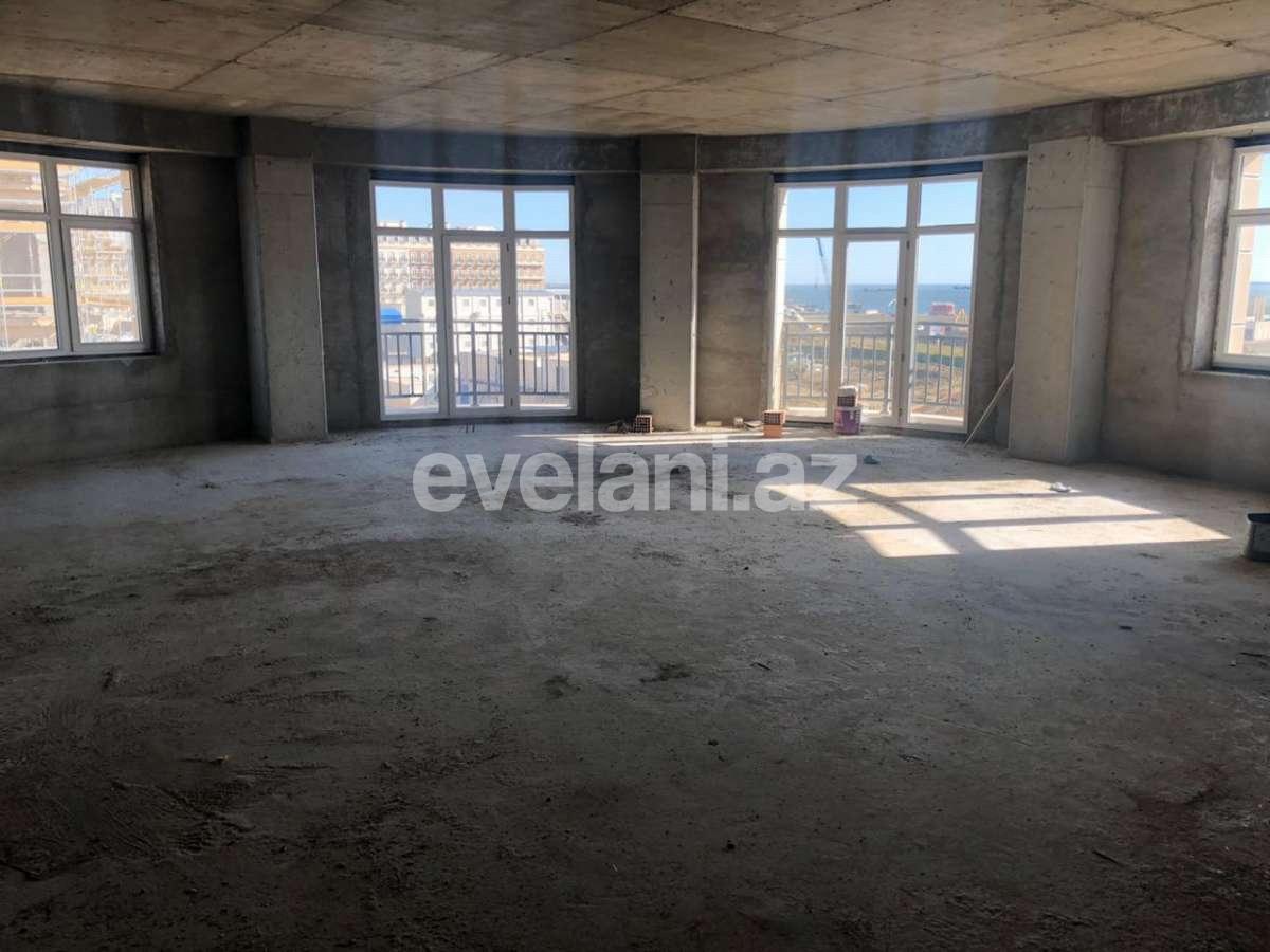 Satılır, yeni tikili, 5 otaqlı, 295 m², Bakı, Xətai r, Ağ şəhər q, Şah İsmayıl Xətai m.