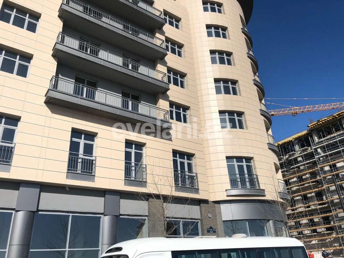 Satılır, yeni tikili, 5 otaqlı, 295 m², Bakı, Xətai r, Ağ şəhər q, Şah İsmayıl Xətai m.