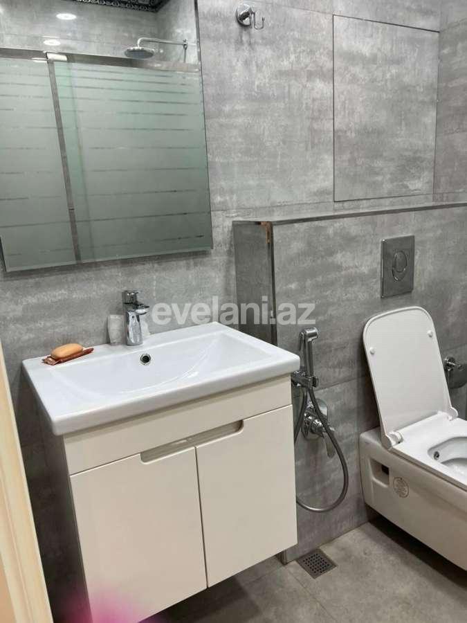 Rent, new building, 2 room, 109 m², Baku, Yasamal r.