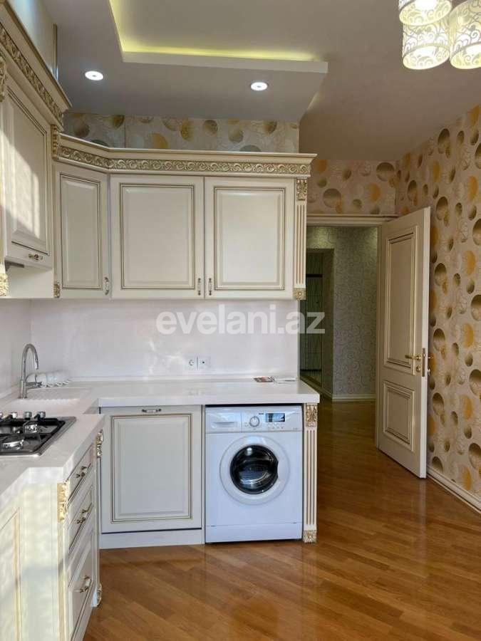 Rent, new building, 2 room, 109 m², Baku, Yasamal r.