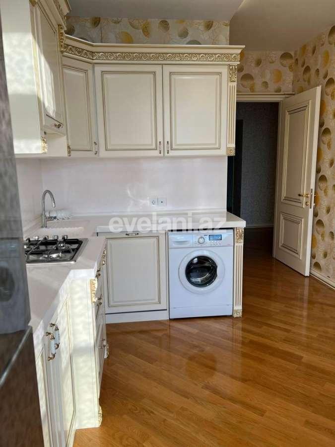 Rent, new building, 2 room, 109 m², Baku, Yasamal r.