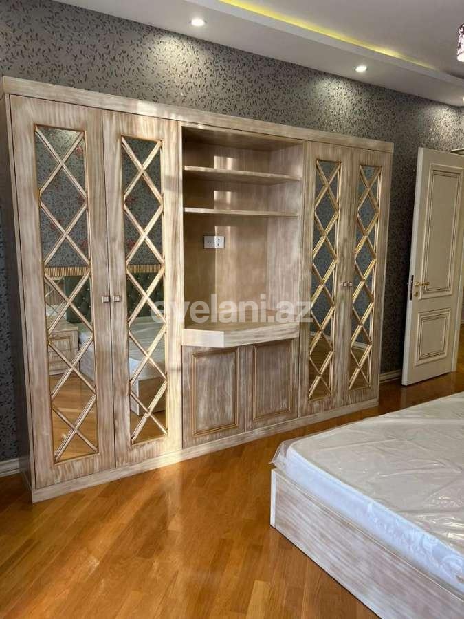 Rent, new building, 2 room, 109 m², Baku, Yasamal r.