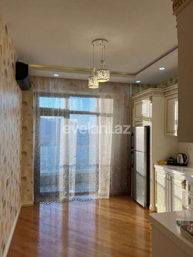 Rent, new building, 2 room, 109 m², Baku, Yasamal r.
