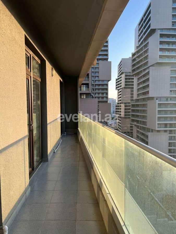 Rent, new building, 2 room, 109 m², Baku, Yasamal r.
