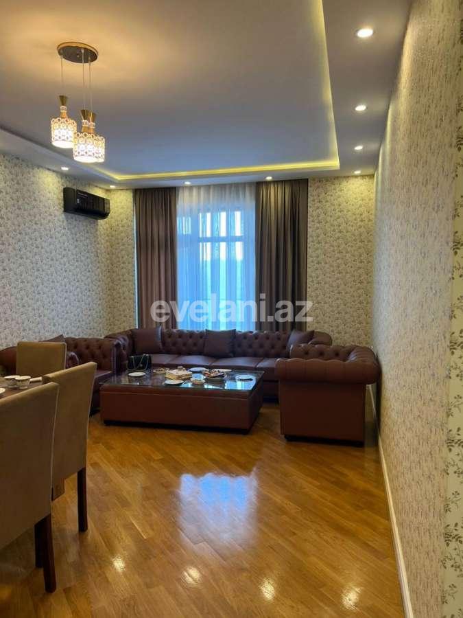 Rent, new building, 2 room, 109 m², Baku, Yasamal r.