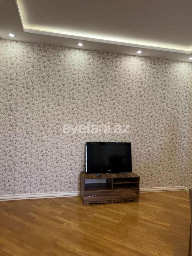 Rent, new building, 2 room, 109 m², Baku, Yasamal r.