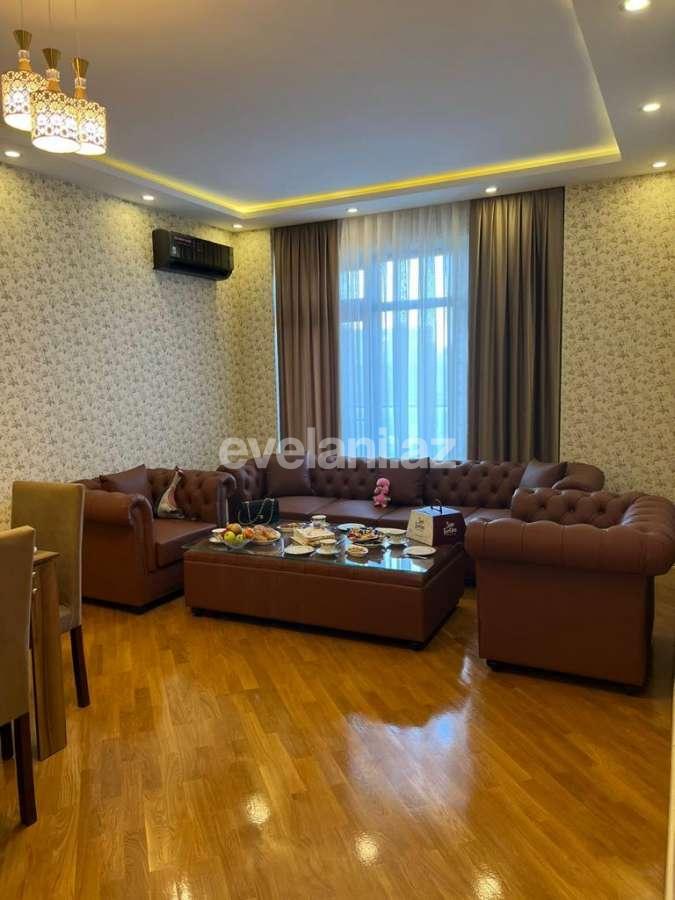 Rent, new building, 2 room, 109 m², Baku, Yasamal r.