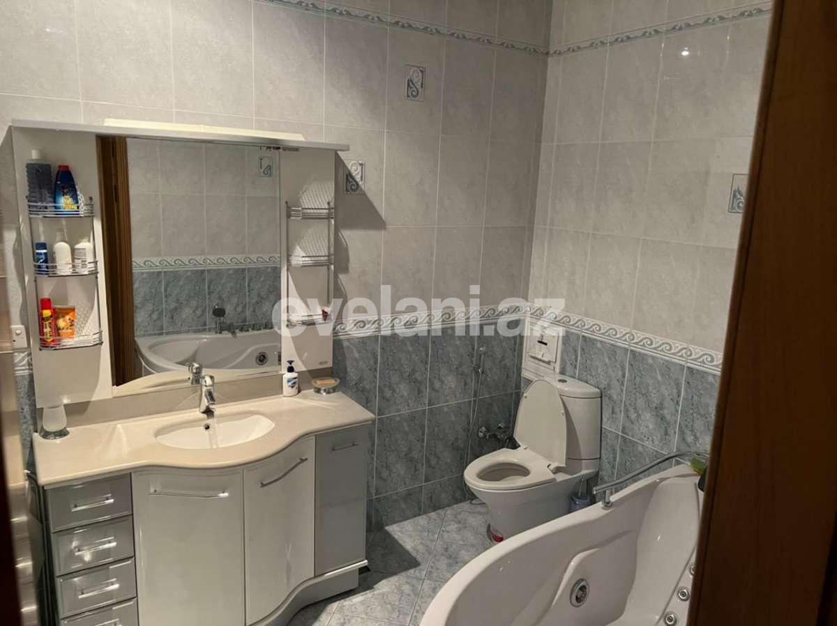 Сдаётся, новостройка, 4-комнаты, 217 m², Баку, Ясамальский r, Элмляр Академиясы m.