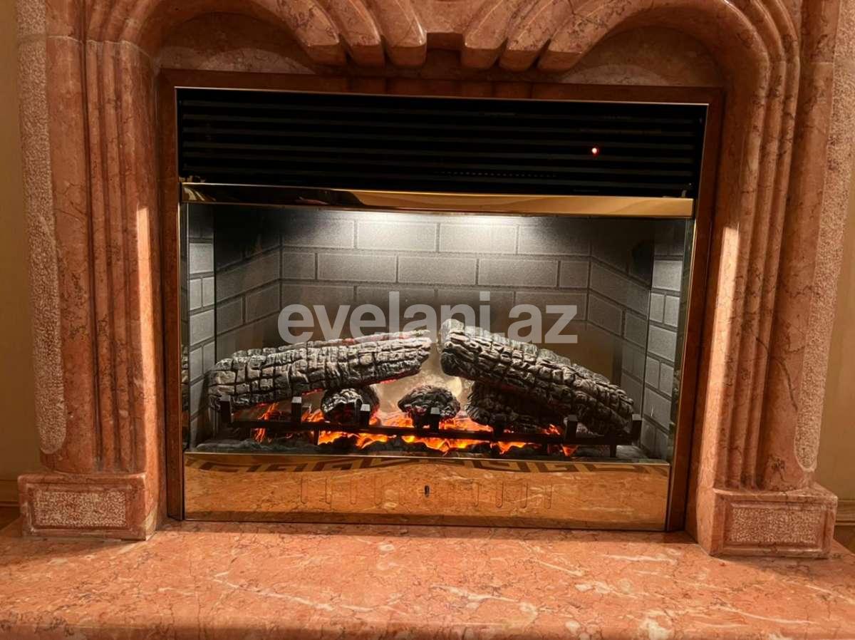 Сдаётся, новостройка, 4-комнаты, 217 m², Баку, Ясамальский r, Элмляр Академиясы m.