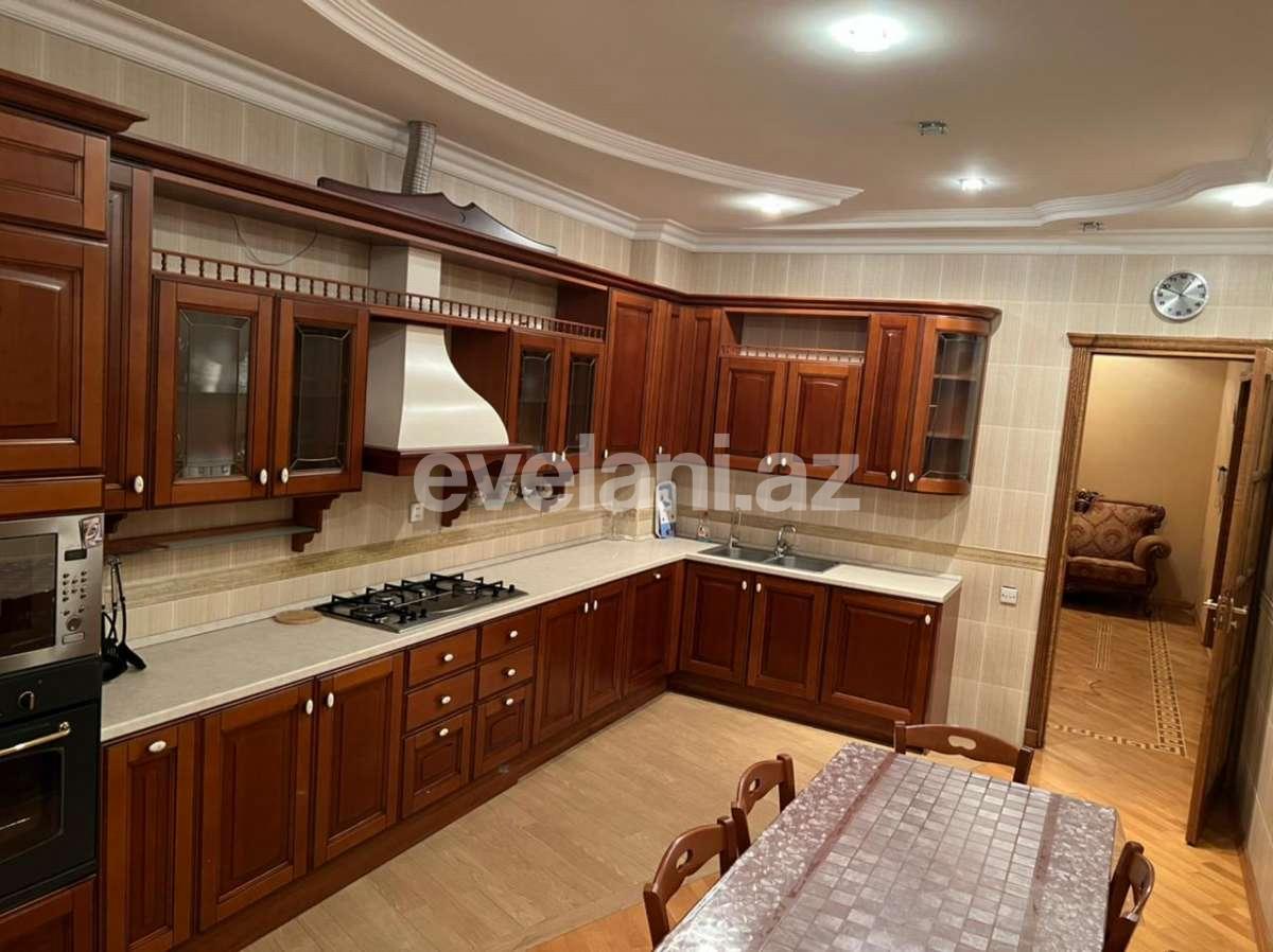 Сдаётся, новостройка, 4-комнаты, 217 m², Баку, Ясамальский r, Элмляр Академиясы m.