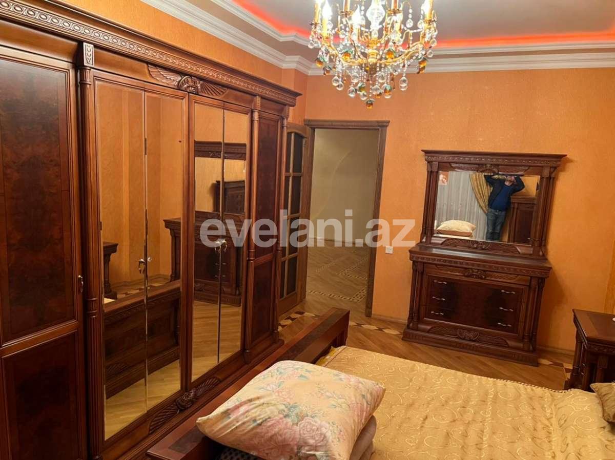 Сдаётся, новостройка, 4-комнаты, 217 m², Баку, Ясамальский r, Элмляр Академиясы m.