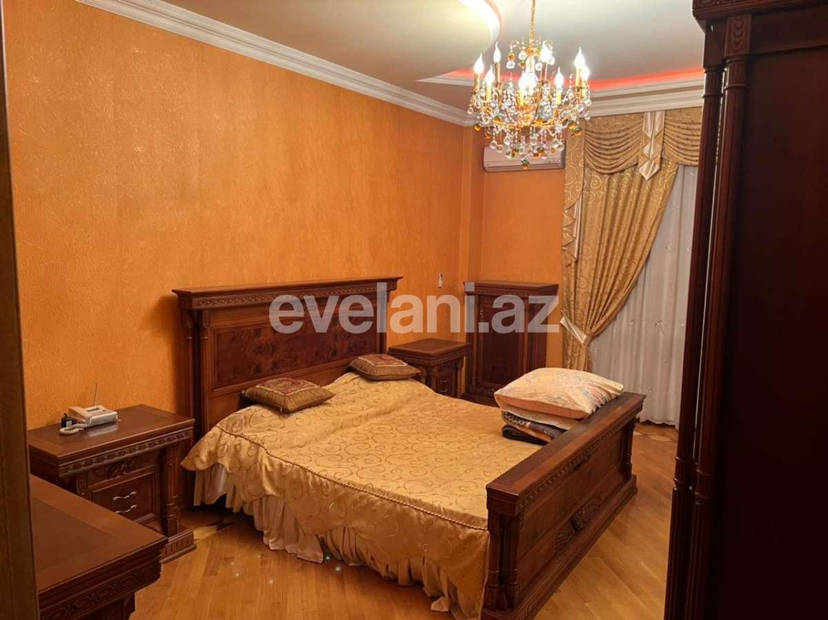 Сдаётся, новостройка, 4-комнаты, 217 m², Баку, Ясамальский r, Элмляр Академиясы m.