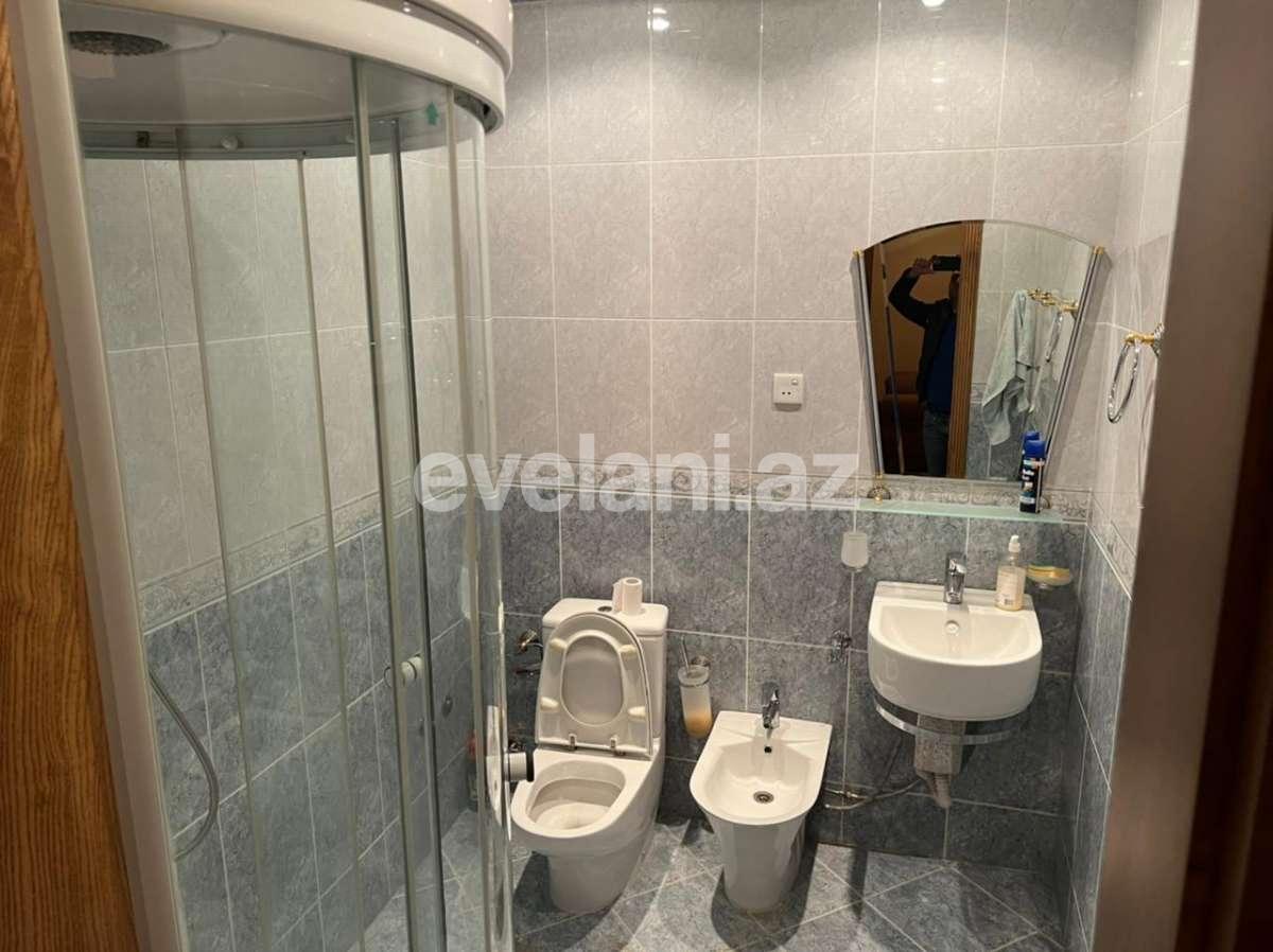 Сдаётся, новостройка, 4-комнаты, 217 m², Баку, Ясамальский r, Элмляр Академиясы m.