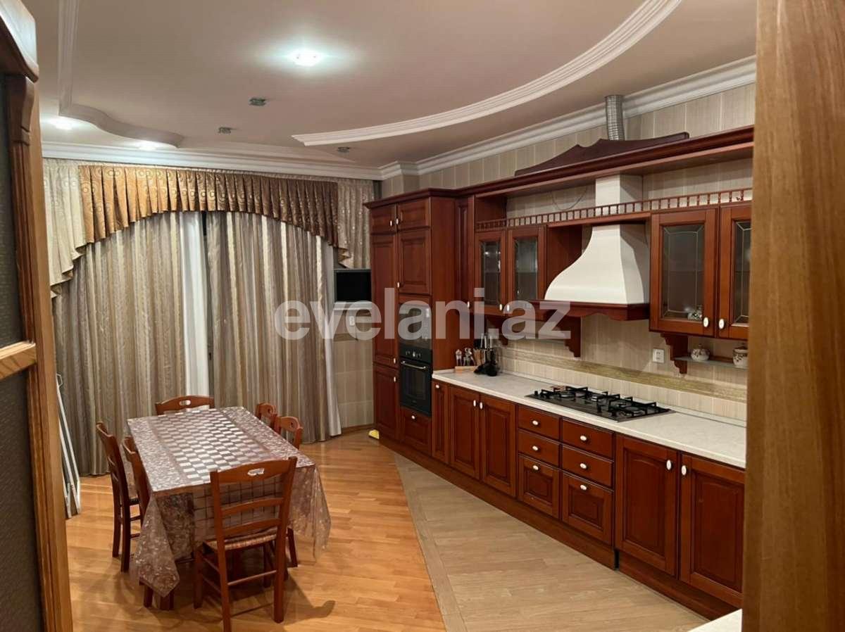 Сдаётся, новостройка, 4-комнаты, 217 m², Баку, Ясамальский r, Элмляр Академиясы m.