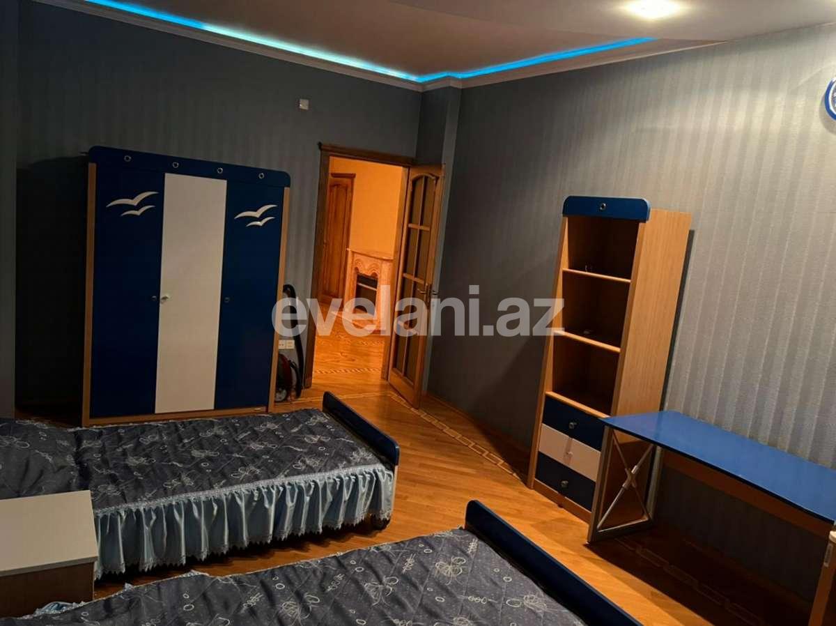 Сдаётся, новостройка, 4-комнаты, 217 m², Баку, Ясамальский r, Элмляр Академиясы m.