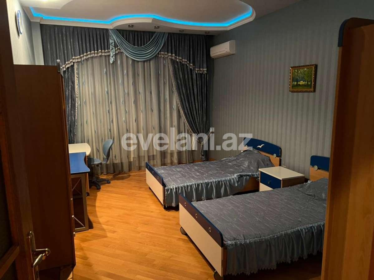 Сдаётся, новостройка, 4-комнаты, 217 m², Баку, Ясамальский r, Элмляр Академиясы m.