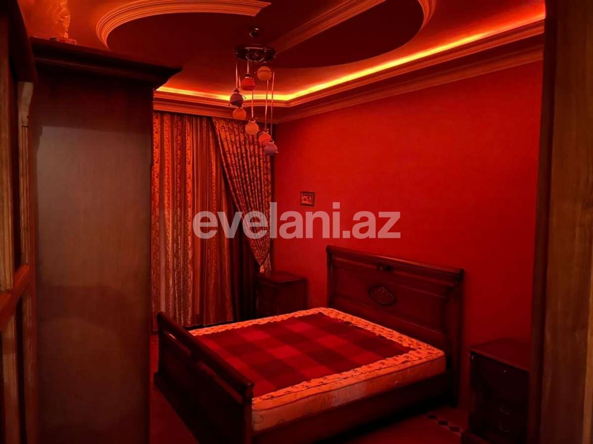 Сдаётся, новостройка, 4-комнаты, 217 m², Баку, Ясамальский r, Элмляр Академиясы m.