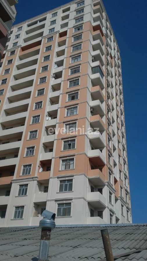Sale, new building, 3 room, 135 m², Baku, Binagadi r, 7-th microdistrict d, Darnagul m.