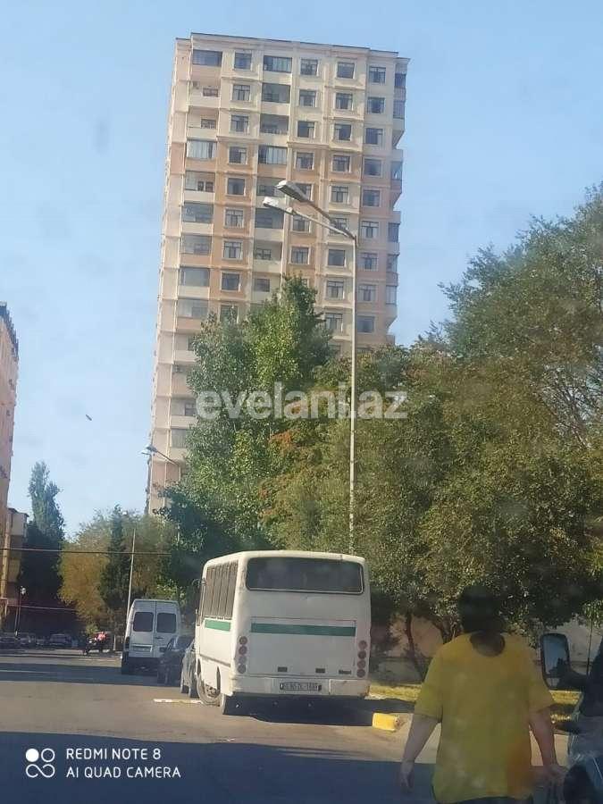 Sale, new building, 3 room, 135 m², Baku, Binagadi r, 7-th microdistrict d, Darnagul m.