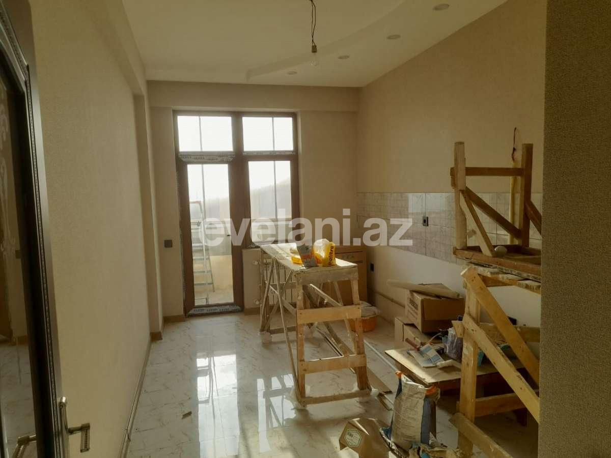 Sale, new building, 3 room, 135 m², Baku, Binagadi r, 7-th microdistrict d, Darnagul m.