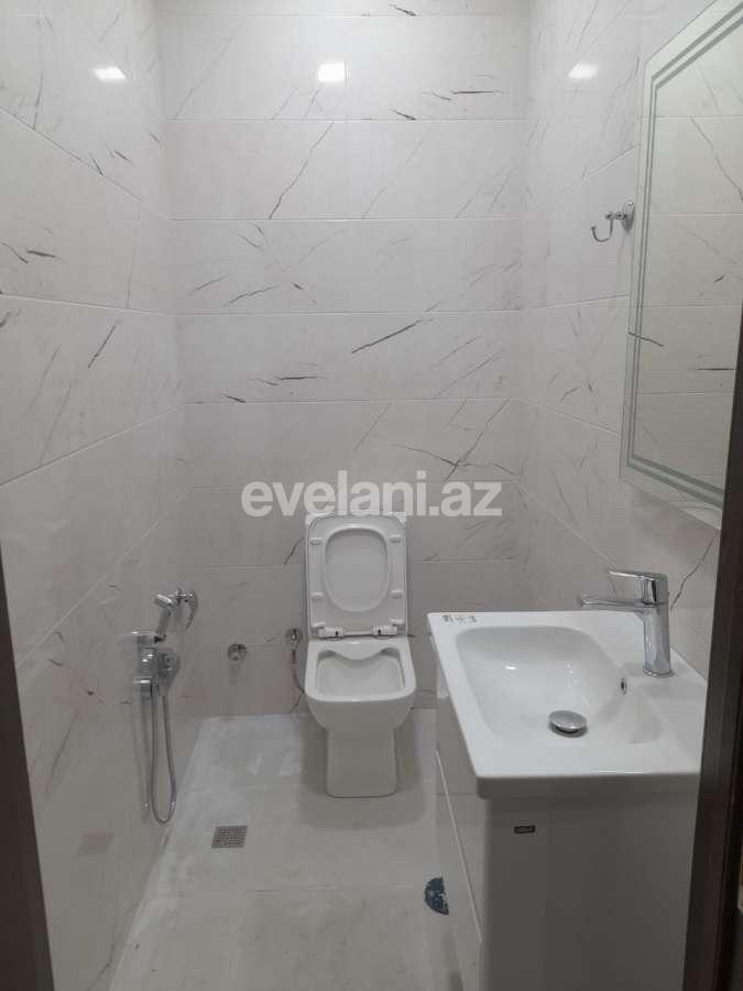 Sale, new building, 3 room, 135 m², Baku, Binagadi r, 7-th microdistrict d, Darnagul m.