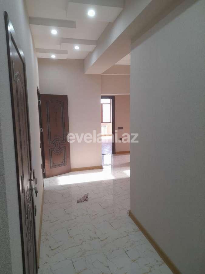 Sale, new building, 3 room, 135 m², Baku, Binagadi r, 7-th microdistrict d, Darnagul m.