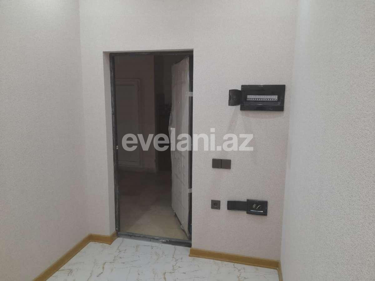 Sale, new building, 3 room, 135 m², Baku, Binagadi r, 7-th microdistrict d, Darnagul m.