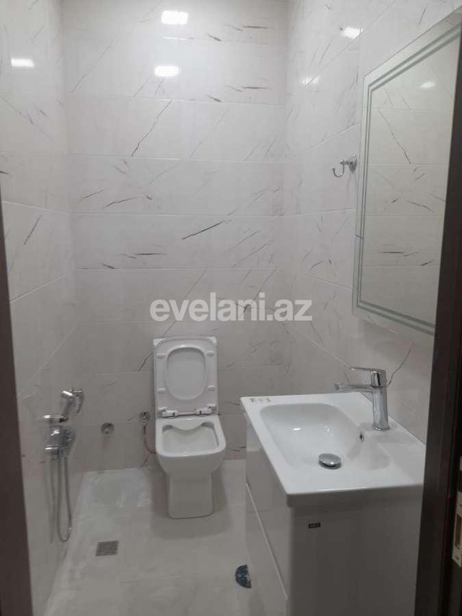 Sale, new building, 3 room, 135 m², Baku, Binagadi r, 7-th microdistrict d, Darnagul m.