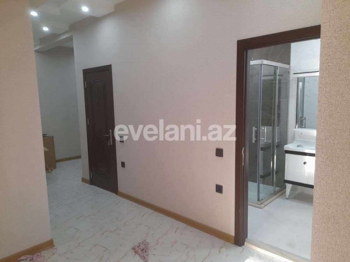 Sale, new building, 3 room, 135 m², Baku, Binagadi r, 7-th microdistrict d, Darnagul m.