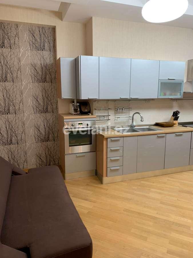 Сдаётся, новостройка, 4-комнаты, 199 m², Баку, Ясамальский r, Элмляр Академиясы m.