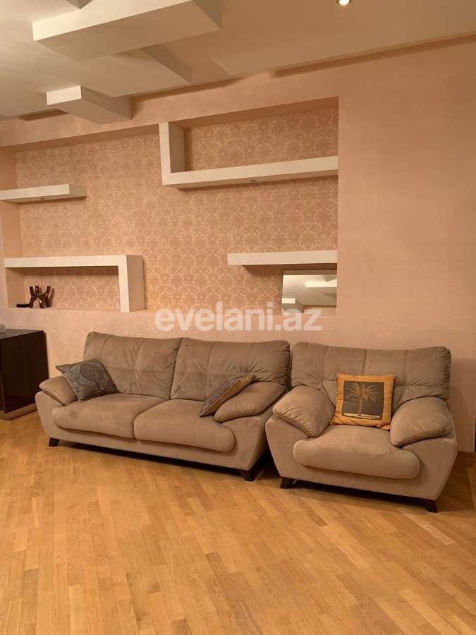 Сдаётся, новостройка, 4-комнаты, 199 m², Баку, Ясамальский r, Элмляр Академиясы m.