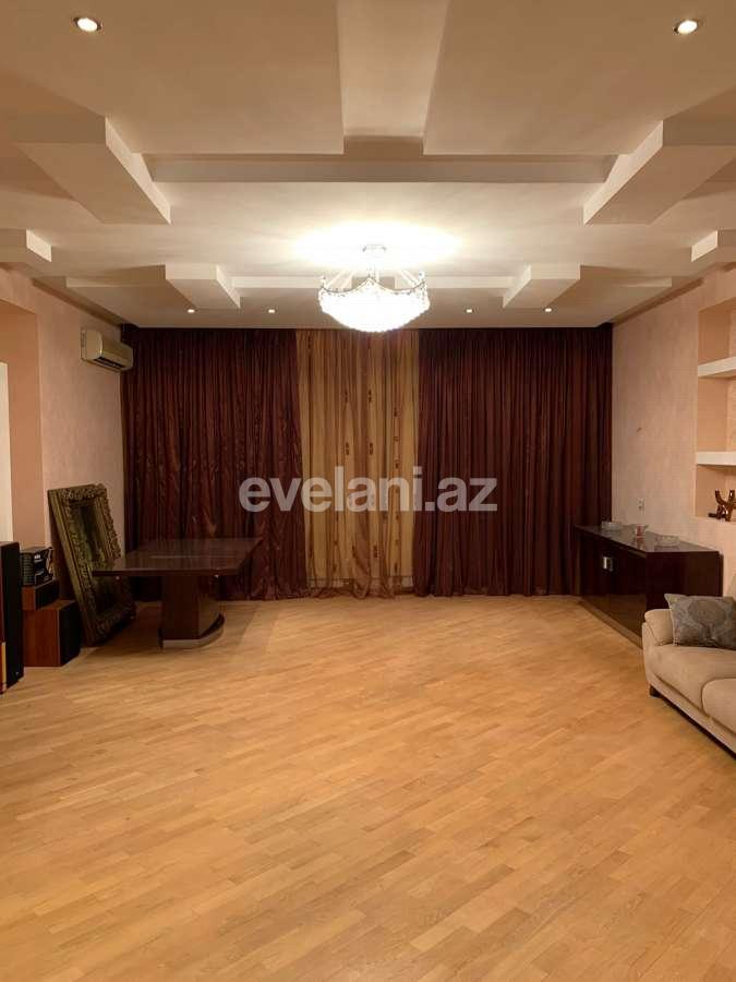 Сдаётся, новостройка, 4-комнаты, 199 m², Баку, Ясамальский r, Элмляр Академиясы m.