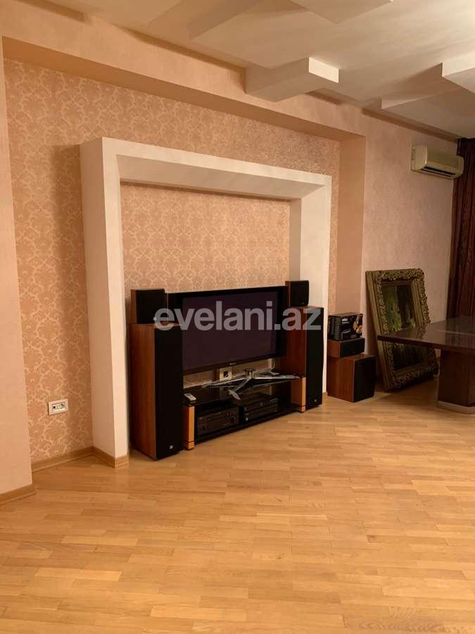 Сдаётся, новостройка, 4-комнаты, 199 m², Баку, Ясамальский r, Элмляр Академиясы m.