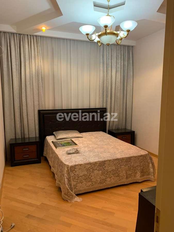 Сдаётся, новостройка, 4-комнаты, 199 m², Баку, Ясамальский r, Элмляр Академиясы m.