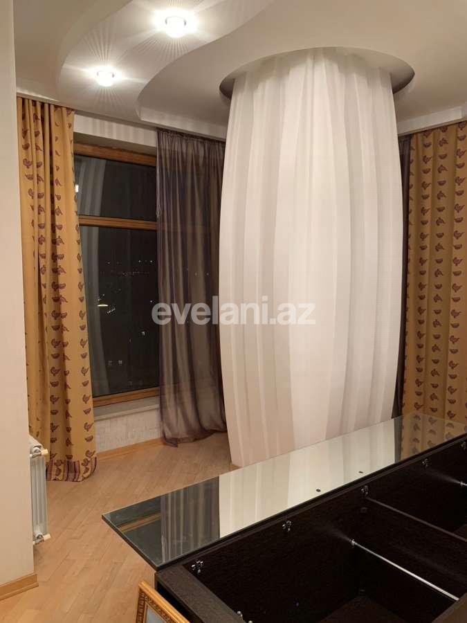 Сдаётся, новостройка, 4-комнаты, 199 m², Баку, Ясамальский r, Элмляр Академиясы m.