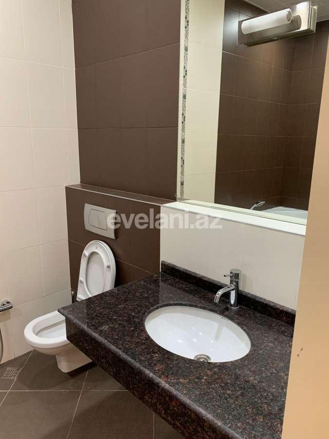 Сдаётся, новостройка, 4-комнаты, 199 m², Баку, Ясамальский r, Элмляр Академиясы m.