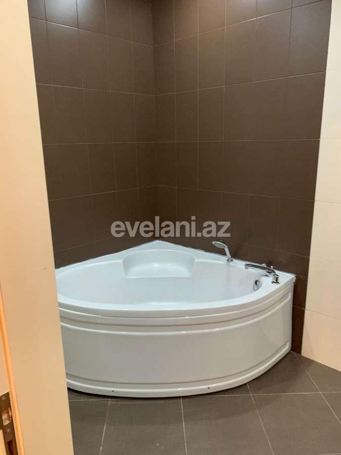 Сдаётся, новостройка, 4-комнаты, 199 m², Баку, Ясамальский r, Элмляр Академиясы m.