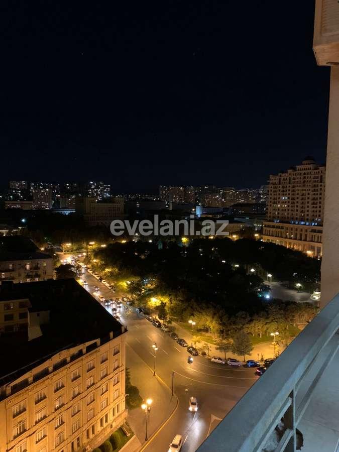 Сдаётся, новостройка, 4-комнаты, 199 m², Баку, Ясамальский r, Элмляр Академиясы m.