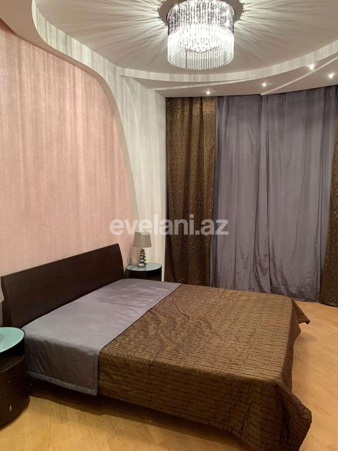 Сдаётся, новостройка, 4-комнаты, 199 m², Баку, Ясамальский r, Элмляр Академиясы m.