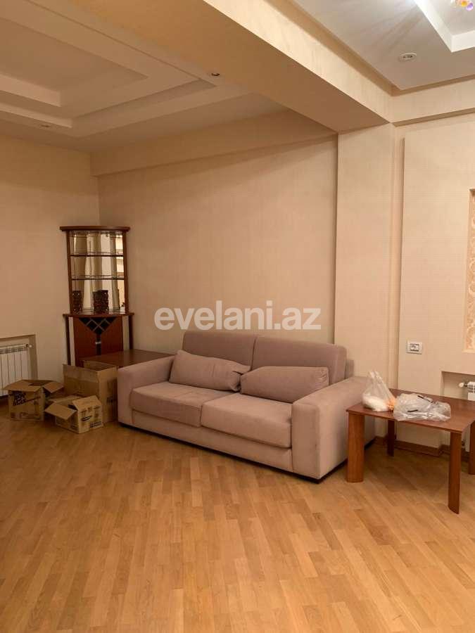 Сдаётся, новостройка, 4-комнаты, 199 m², Баку, Ясамальский r, Элмляр Академиясы m.