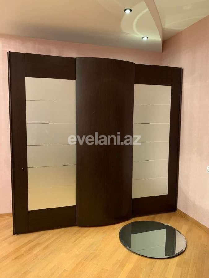 Сдаётся, новостройка, 4-комнаты, 199 m², Баку, Ясамальский r, Элмляр Академиясы m.