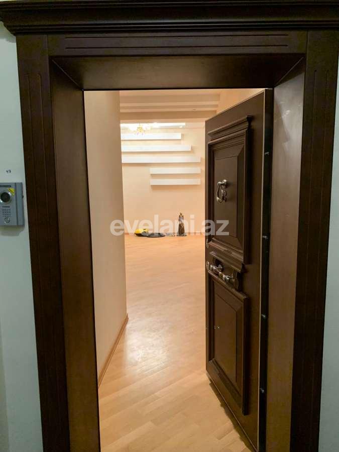 Сдаётся, новостройка, 4-комнаты, 199 m², Баку, Ясамальский r, Элмляр Академиясы m.