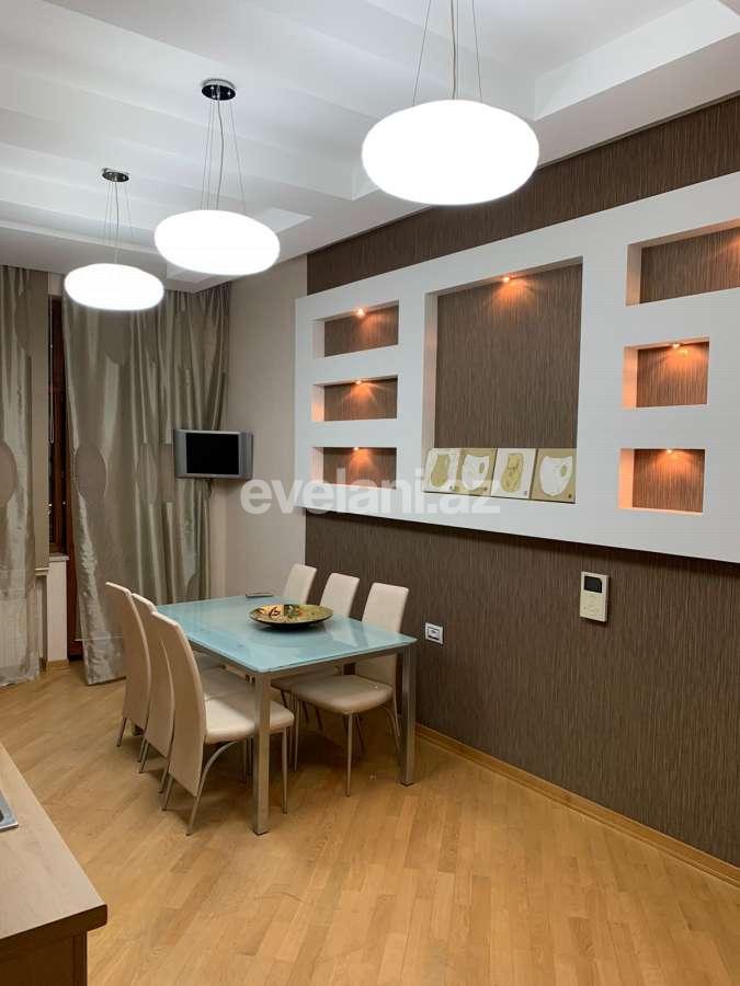 Сдаётся, новостройка, 4-комнаты, 199 m², Баку, Ясамальский r, Элмляр Академиясы m.