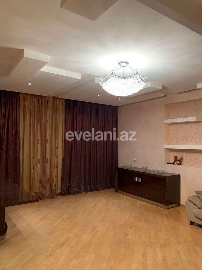 Сдаётся, новостройка, 4-комнаты, 199 m², Баку, Ясамальский r, Элмляр Академиясы m.