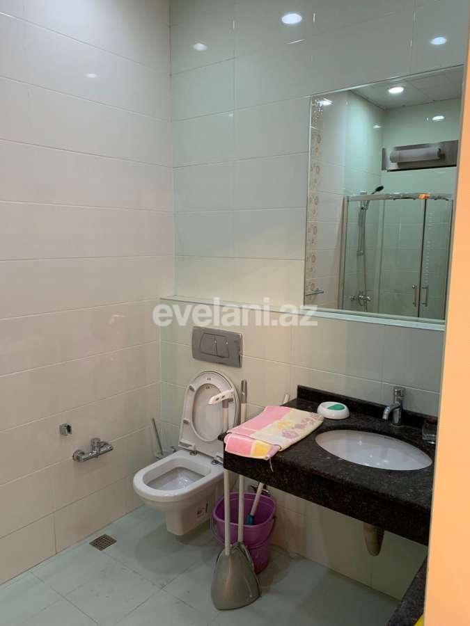 Сдаётся, новостройка, 4-комнаты, 199 m², Баку, Ясамальский r, Элмляр Академиясы m.