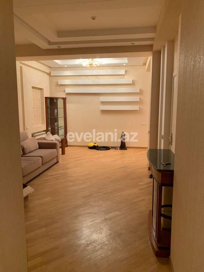 Сдаётся, новостройка, 4-комнаты, 199 m², Баку, Ясамальский r, Элмляр Академиясы m.